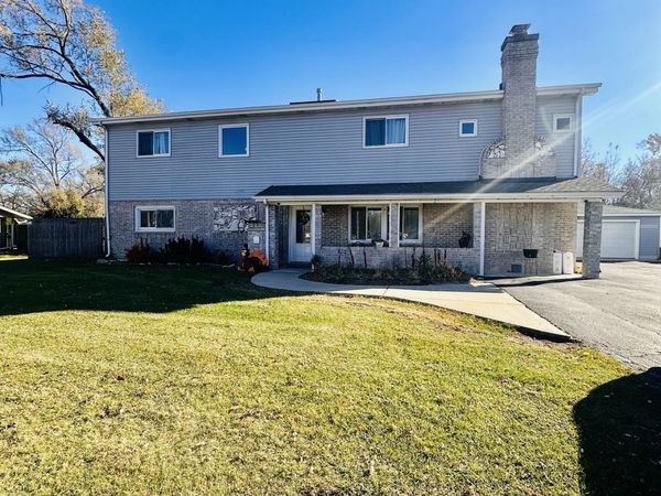 4501 185th Street , Country Club Hills, IL 60478