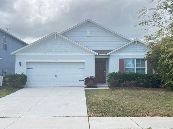 2440 WHITE POPPY DRIVE , KISSIMMEE, FL 34747