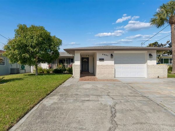 4931 POMPANO DRIVE , NEW PORT RICHEY, FL 34652