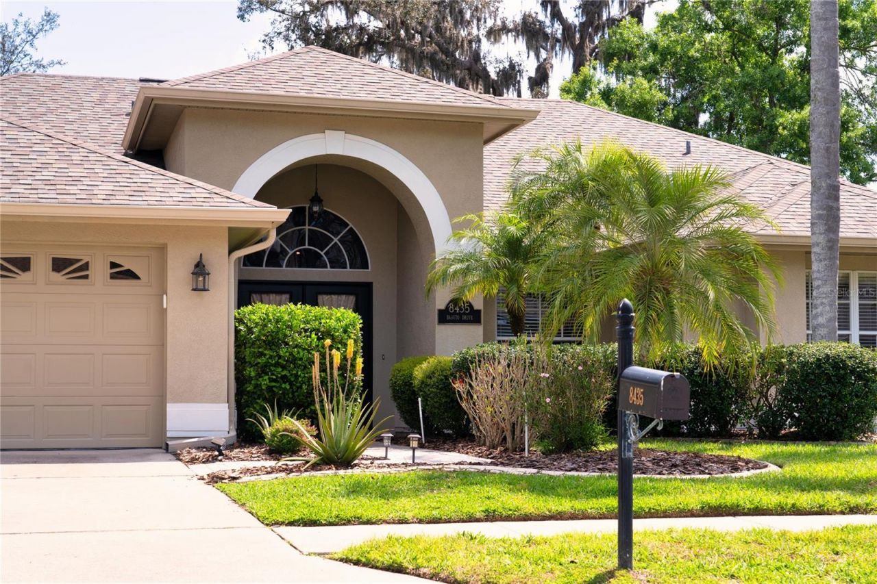 8435 Basuto Drive, Trinity, FL 34655 Photo