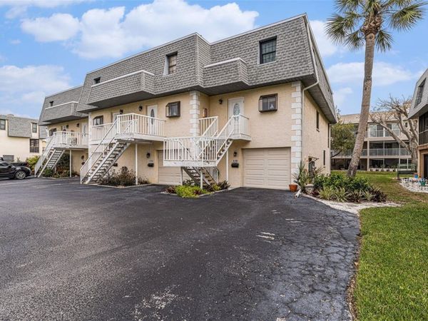 12465 2ND STREET E, Unit 105B, TREASURE ISLAND, FL 33706