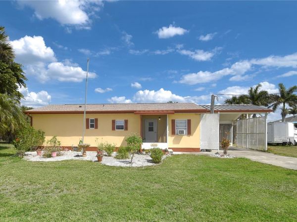 4244 NETTLE ROAD, PORT CHARLOTTE, FL 33953