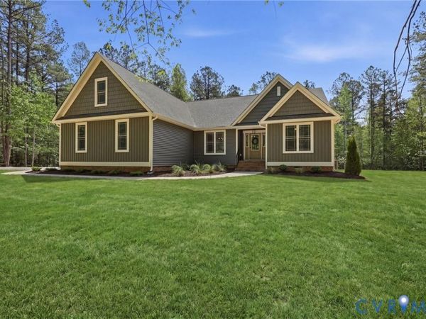 2460 Ballsville Road, Powhatan, VA 23139