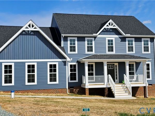 Lot 19 Porkchop CT , Louisa, VA 23093