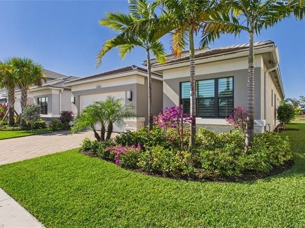 20176 Camellia Crosse LN , ESTERO, FL 33928