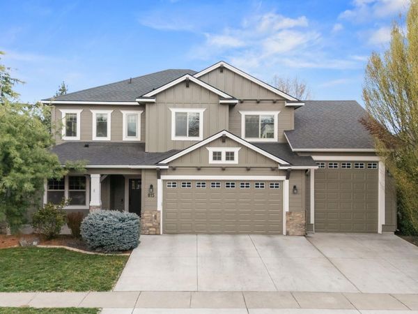 815 W Arnaz, Meridian, ID 83646