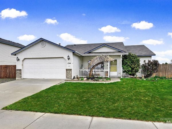 1244 N Pyrite Avenue, Kuna, ID 83634