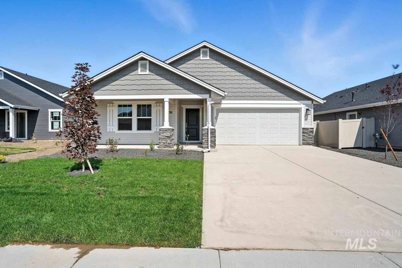 7591 E Meriwether Dr, Nampa, ID 83687 Main Photo