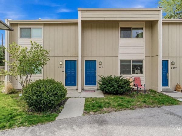 4855 W Targee St, Boise, ID 83705