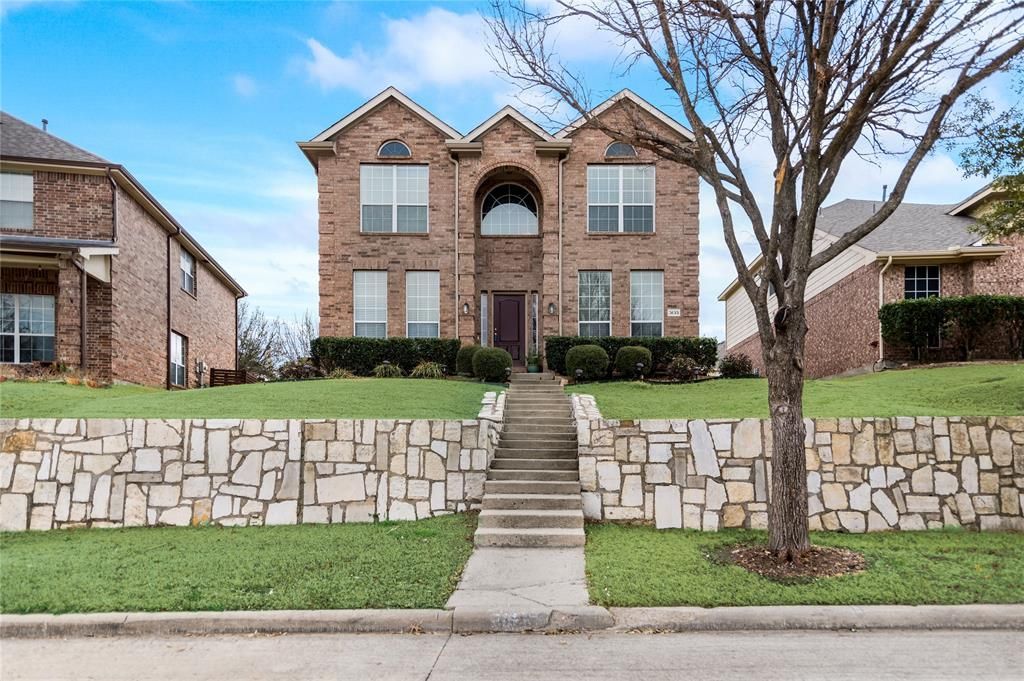 3633 Carmel Mountain Drive, McKinney, TX 75070 Main Photo