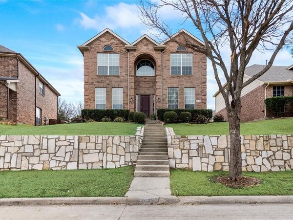 3633 Carmel Mountain Drive, McKinney, TX 75070