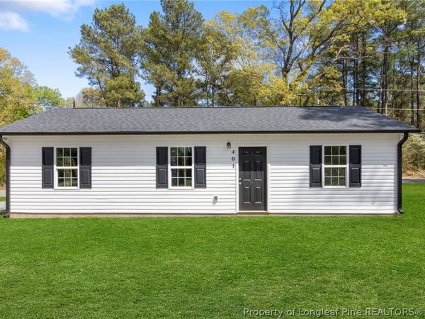 401 Cedric Street, Fayetteville, NC 28303