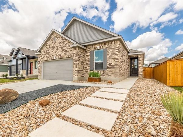 125 Drifter LN , Jarrell, TX 76537