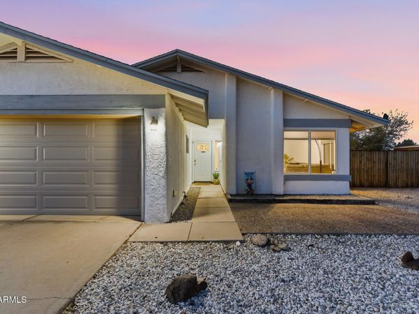 6802 W OCOTILLA Lane, Peoria, AZ 85345