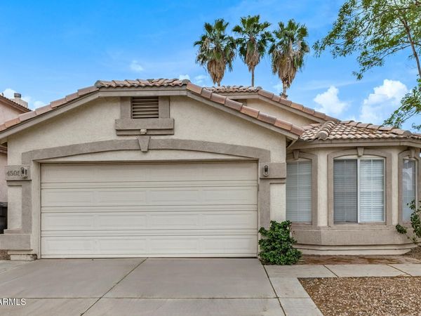 4505 E SCOTT Avenue, Gilbert, AZ 85234