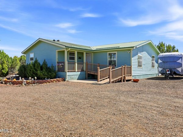 6 County RD N8613 Road, Concho, AZ 85924