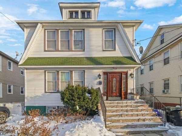 168 Carolina Ave, Irvington, NJ 07111