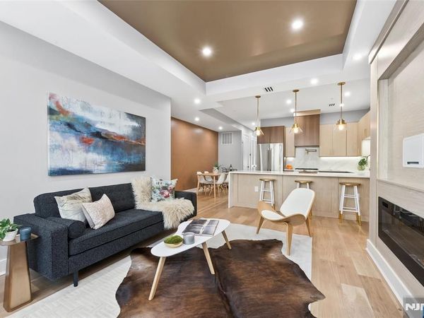 146 Sherman Avenue 1, Unit 1, JERSEY CITY, NJ 07307