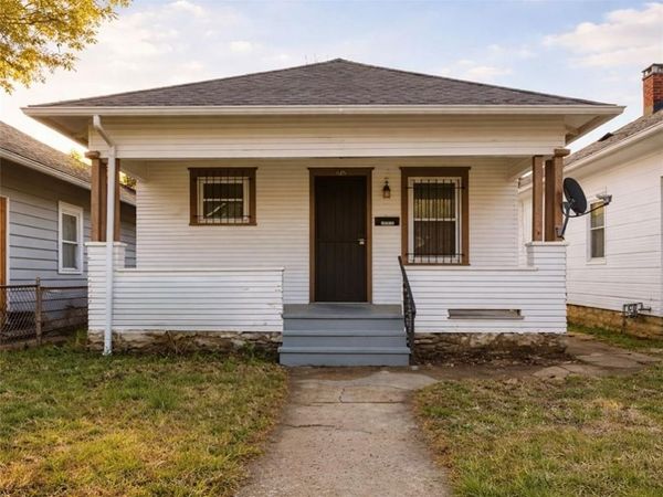 445 N Lawndale Avenue, Kansas City, MO 64123
