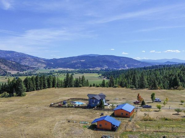 719 Deer Meadow Way, Kettle Falls, WA 99141