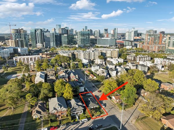 1400 Hawkins St, Nashville, TN 37203