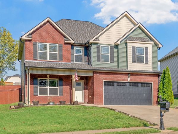 2048 Bandera Dr , Clarksville, TN 37042