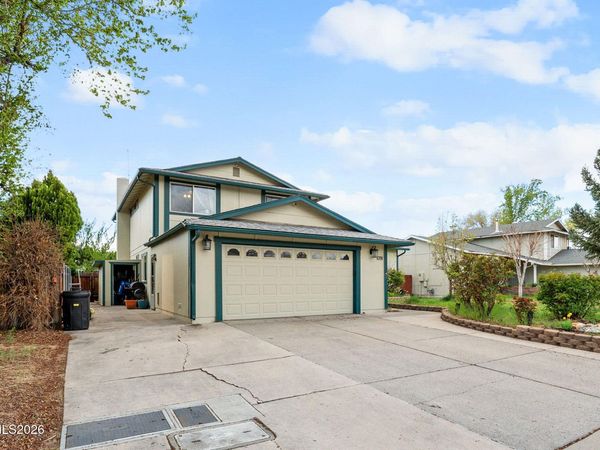 1091 Alta Vista Drive, Sparks, NV 89434