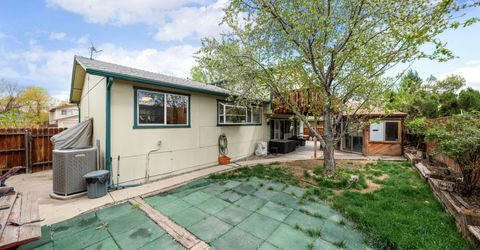 1091 Alta Vista Drive, Sparks, NV 89434 Photo