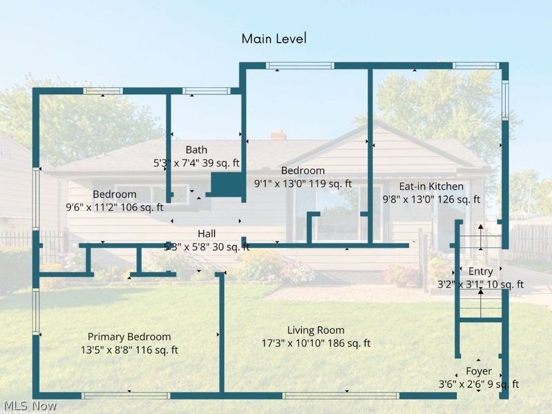 5804 Bangor Avenue , Cleveland, OH 44144 Photo 24