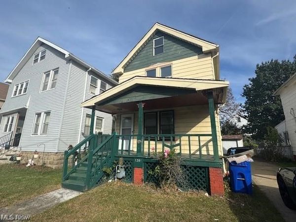 1201 E 172nd Street , Cleveland, OH 44119