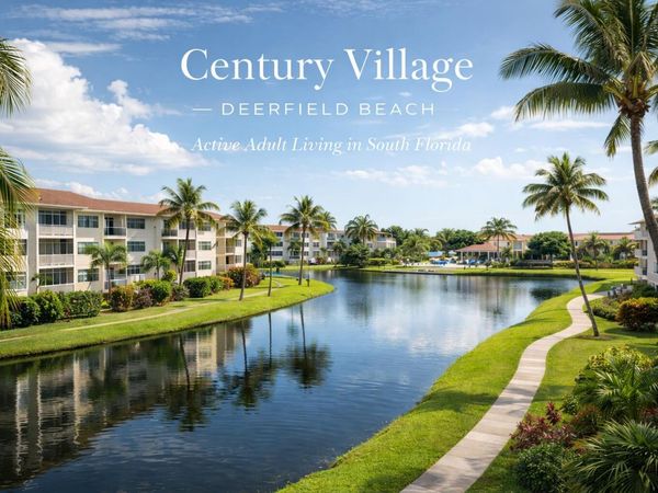 269 S Ventnor S, Unit 269, Deerfield Beach, FL 33442