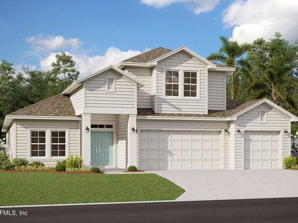 3229 WILLOWLEAF Lane, Green Cove Springs, FL 32043