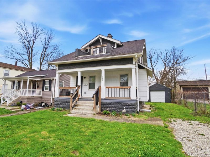 2378 Velma Avenue, Columbus, OH 43211 Photo 1