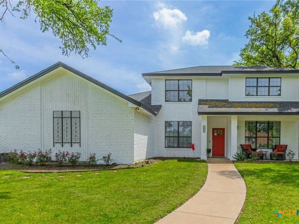 2605 Canyon Creek Drive , Temple, TX 76502