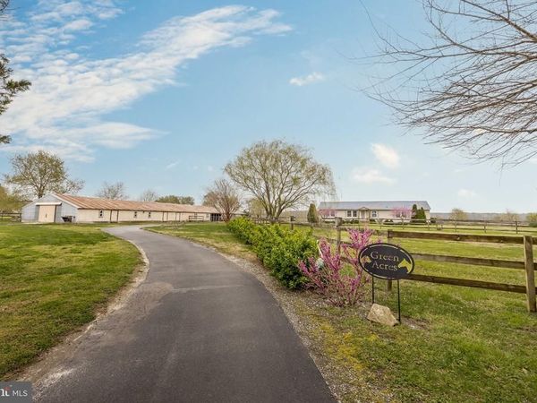 8071 BROWN ROAD, SALISBURY, MD 21804