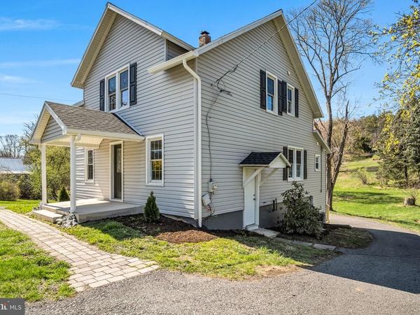 6580 SPRING ROAD, SHERMANS DALE, PA 17090