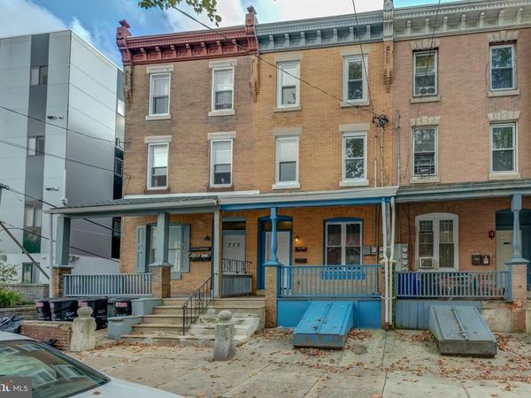 327 N PRESTON STREET, PHILADELPHIA, PA 19104