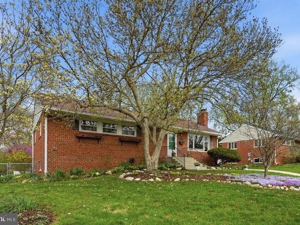 8110 CARRICK LANE, SPRINGFIELD, VA 22151