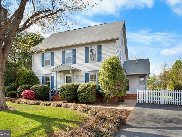 5113 FIELDING LEWIS COURT, FREDERICKSBURG, VA 22408