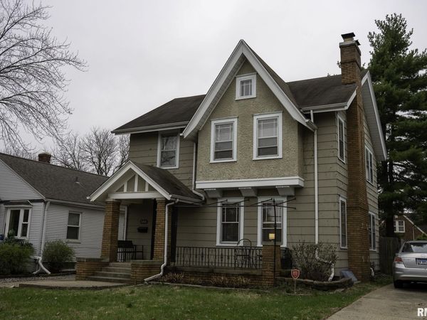 508 W MAYWOOD Avenue, Peoria, IL 61604