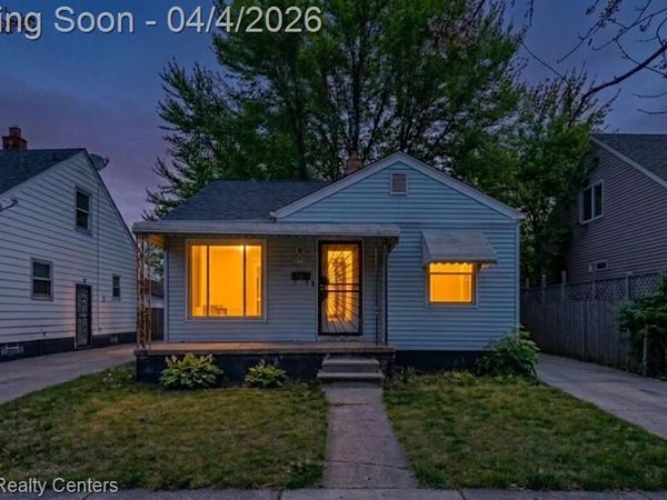 6530 Brace Street, Detroit, MI 48228