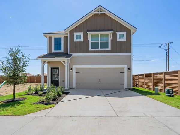 313 Carmel Canyon TRL , Jarrell, TX 76537