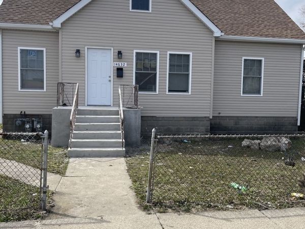 14632 Green Street , Harvey, IL 60426