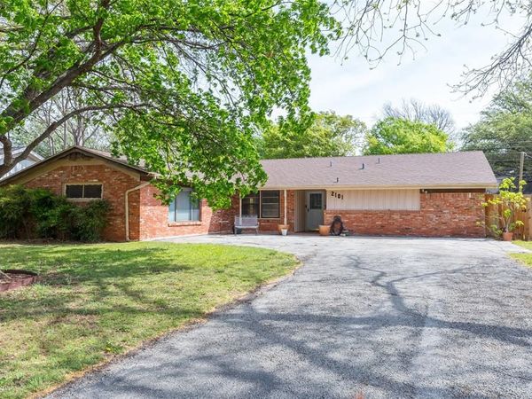 2101 S Elmwood Drive, Abilene, TX 79605