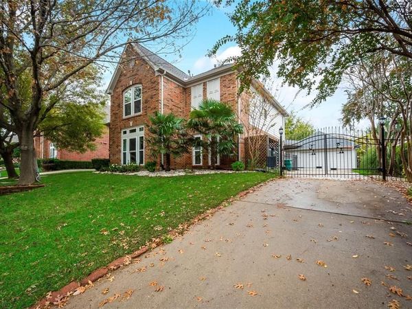 8516 Redwing Lane, Fort Worth, TX 76123