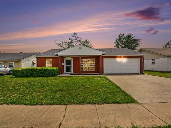 4402 Sweetbriar Drive, Garland, TX 75042
