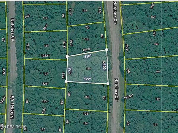 160 Natchez Circle, Crossville, TN 38558