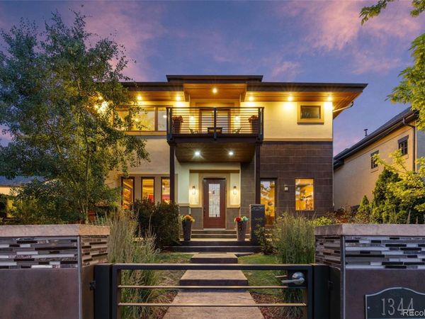 1344 S Saint Paul Street , Denver, CO 80210