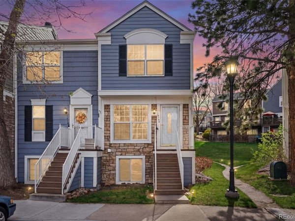 10160 W Dartmouth Avenue, Lakewood, CO 80227