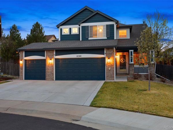 21341 White Ash Court, Parker, CO 80138